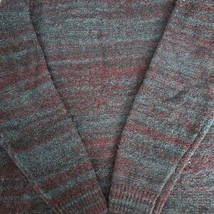 Men's Multicolor Sweater